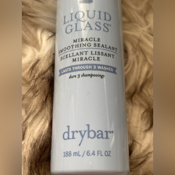 💦 Drybar Liquid Glass Miracle Smoothing Sealant NEW - Picture 11 of 14